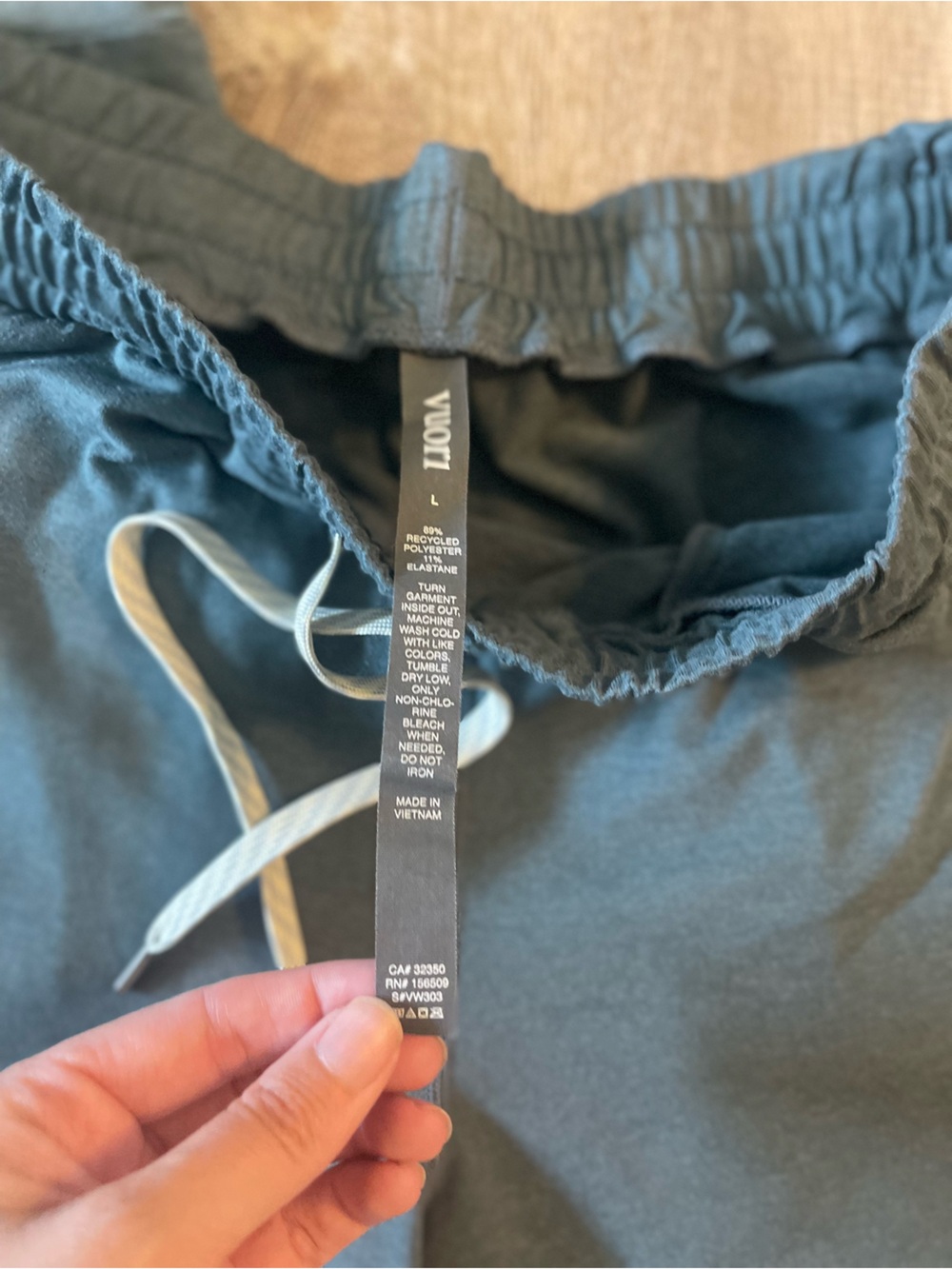 Vuori Knit Jogger Pants - Picture 3 of 3
